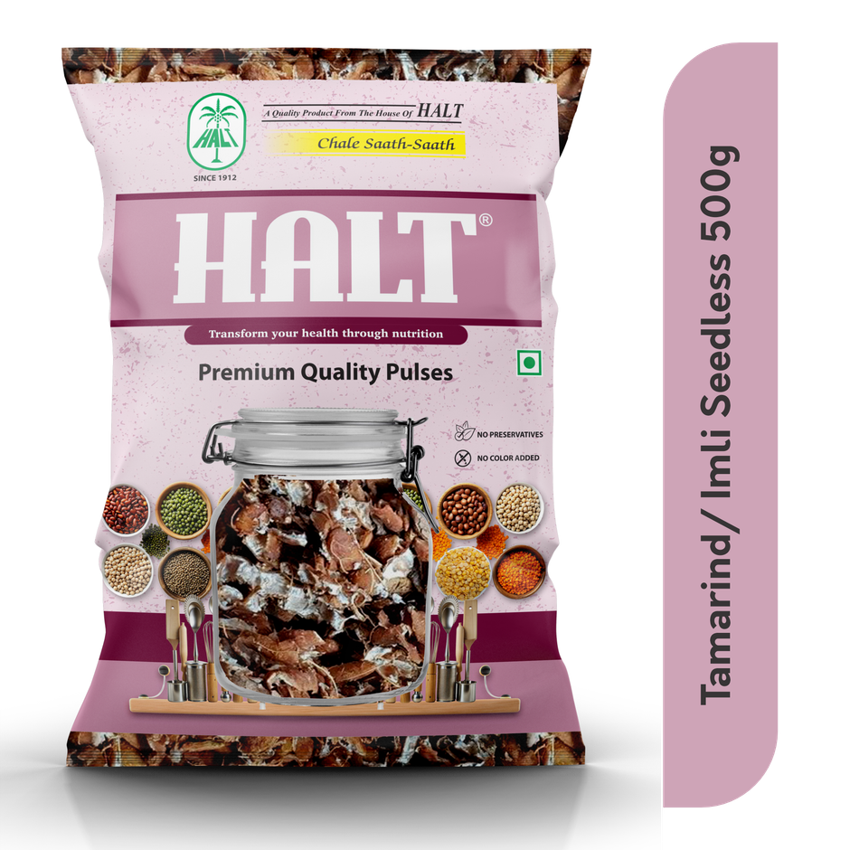 HALT Tamarind | Imli Seedless