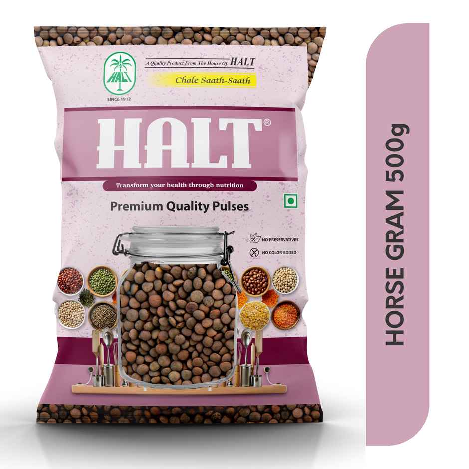 Halt Horse Gram Whole