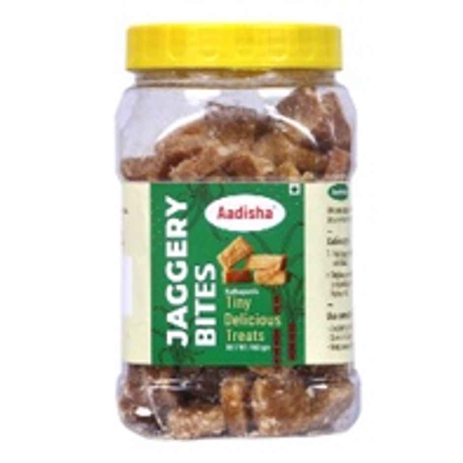 Aadisha Jaggery Bites
