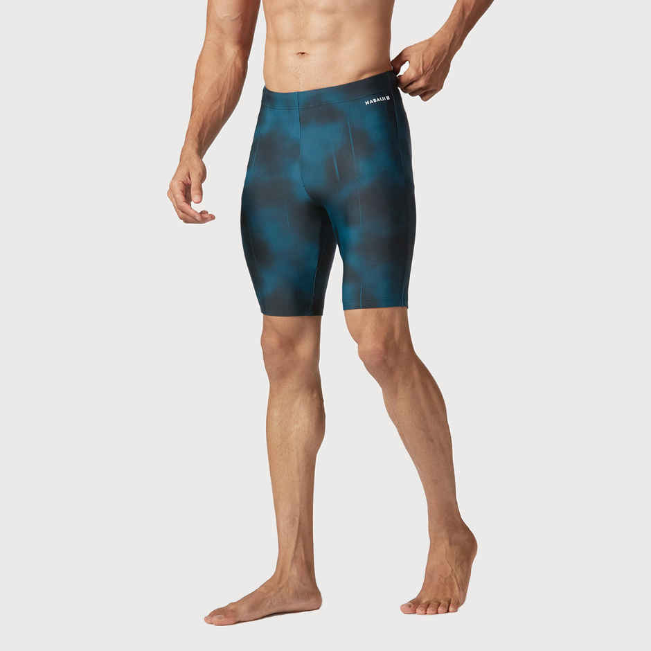 Decathlon | Nabaiji Men's Swimming Jammers - Black - XL