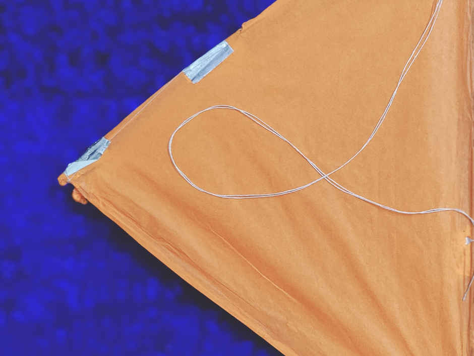 Paper Kite | Color and Design May Vary | Pack of 10 | Patang | House Of Festivals