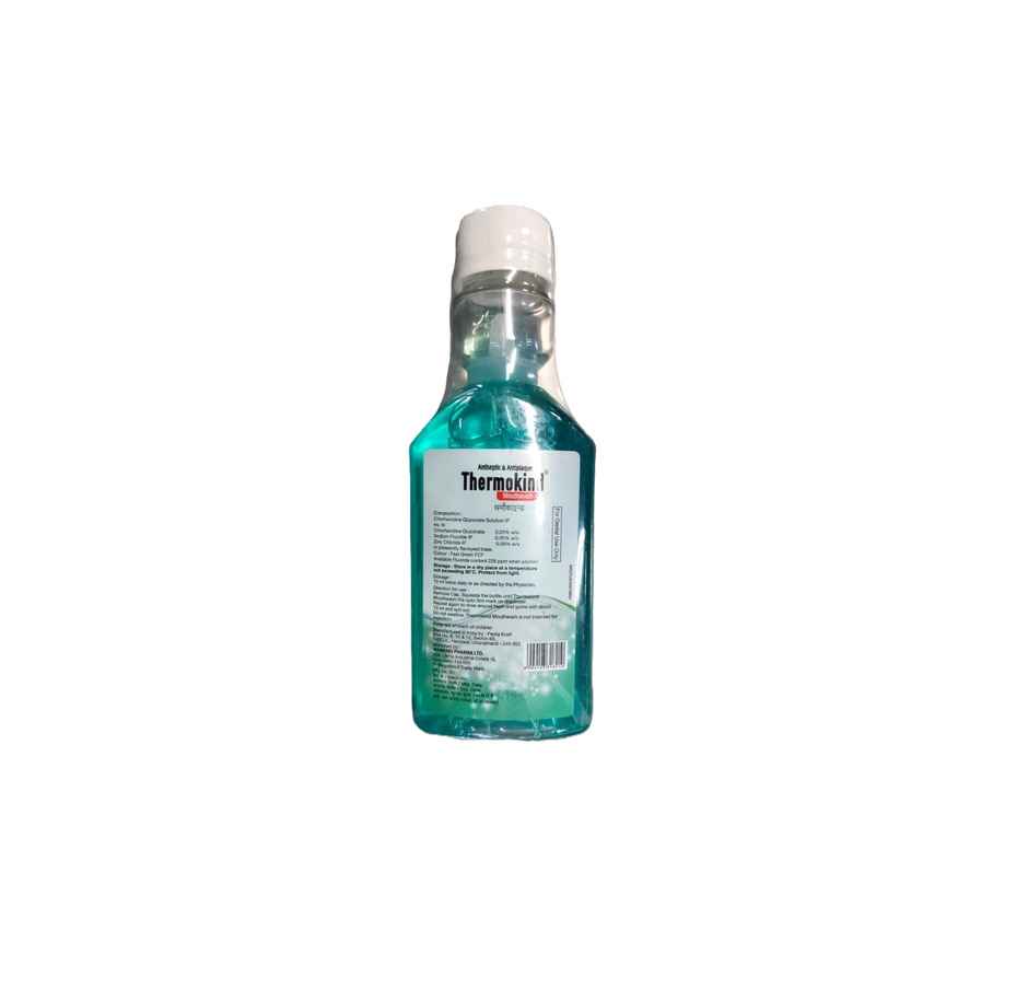 Thermokind Cool Mint Mouth Wash
