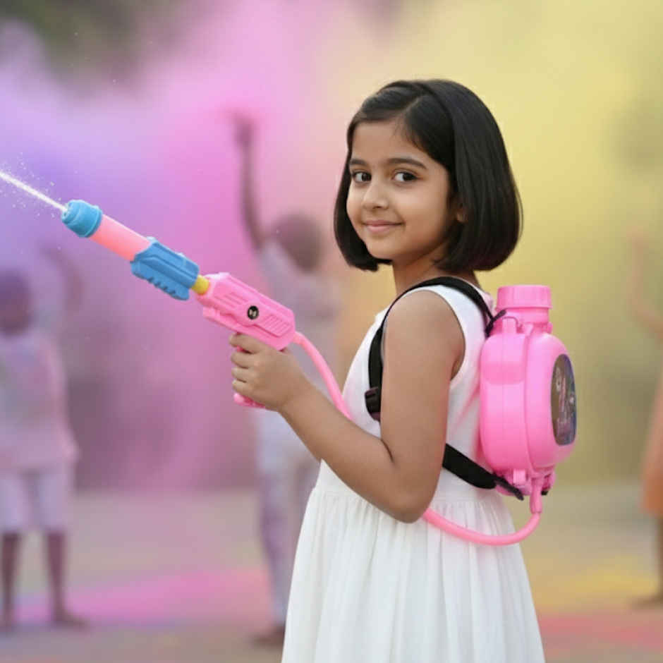 Panda Water Tank Pink | Tota