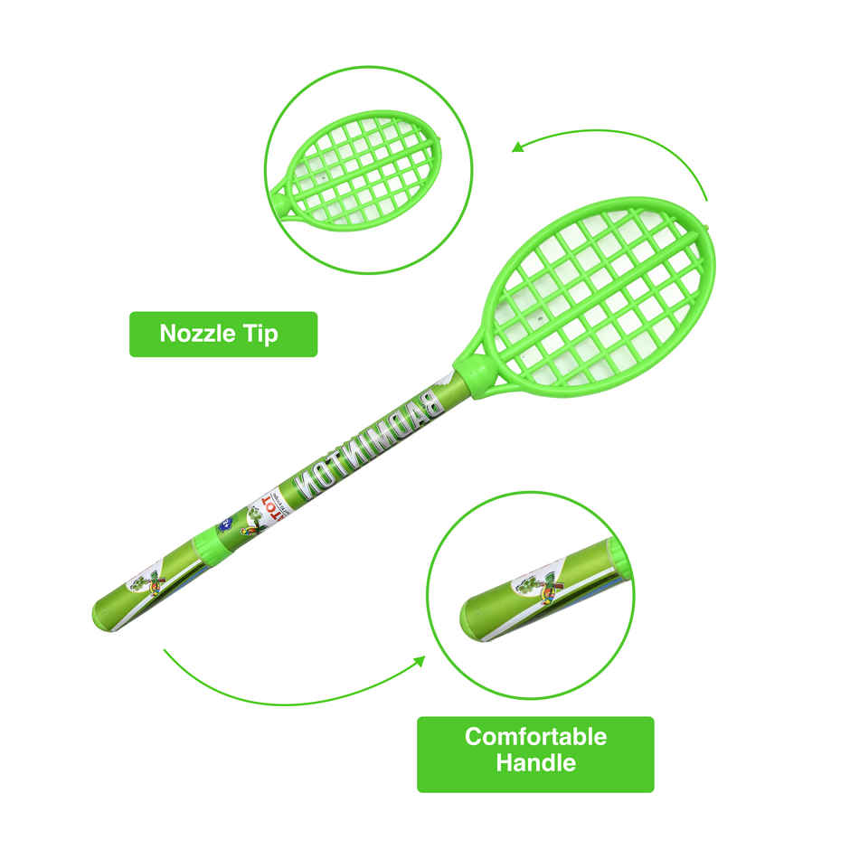 Badminton Pipe Pichkari Small | Tota