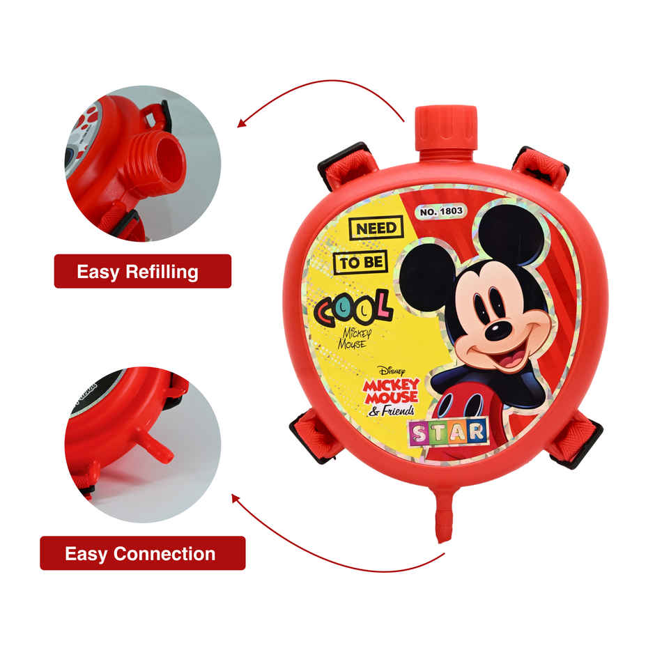 Mickey Minnie Holi Water Tank | Star Toys