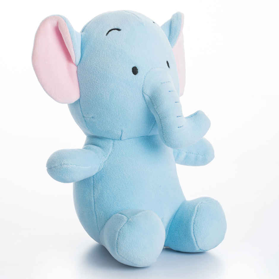 Dimpy Stuff Spandex Elephant 22Cm Blue
