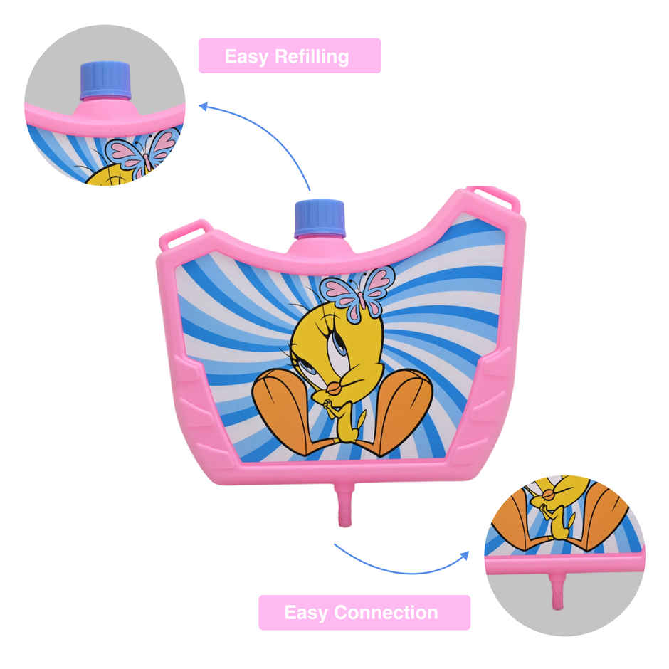 Tweety Holi Water Tank Pichkari | 1.25 L | Tomuncle