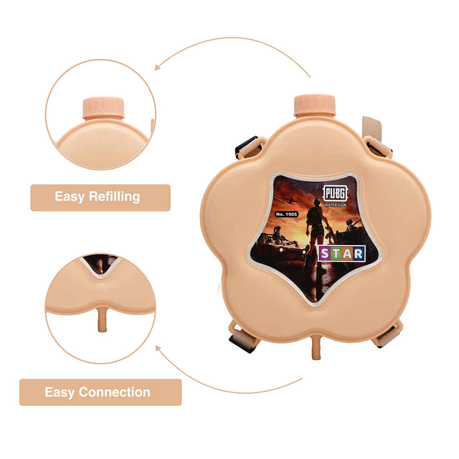 Pub g Star Holi Water Tank Pichkari | Star Toys