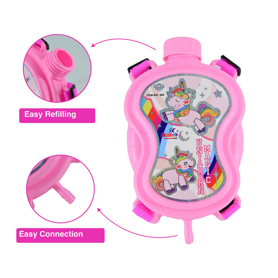 Unicorn Super Holi Water Tank | Star Toys