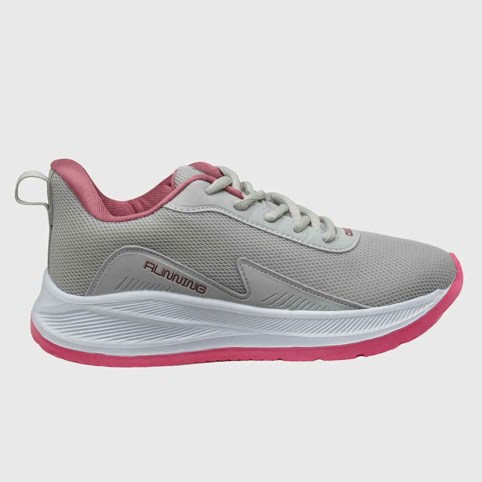 Asian Firefly-09 Women Grey Mauve Sports Shoes (Size-5)