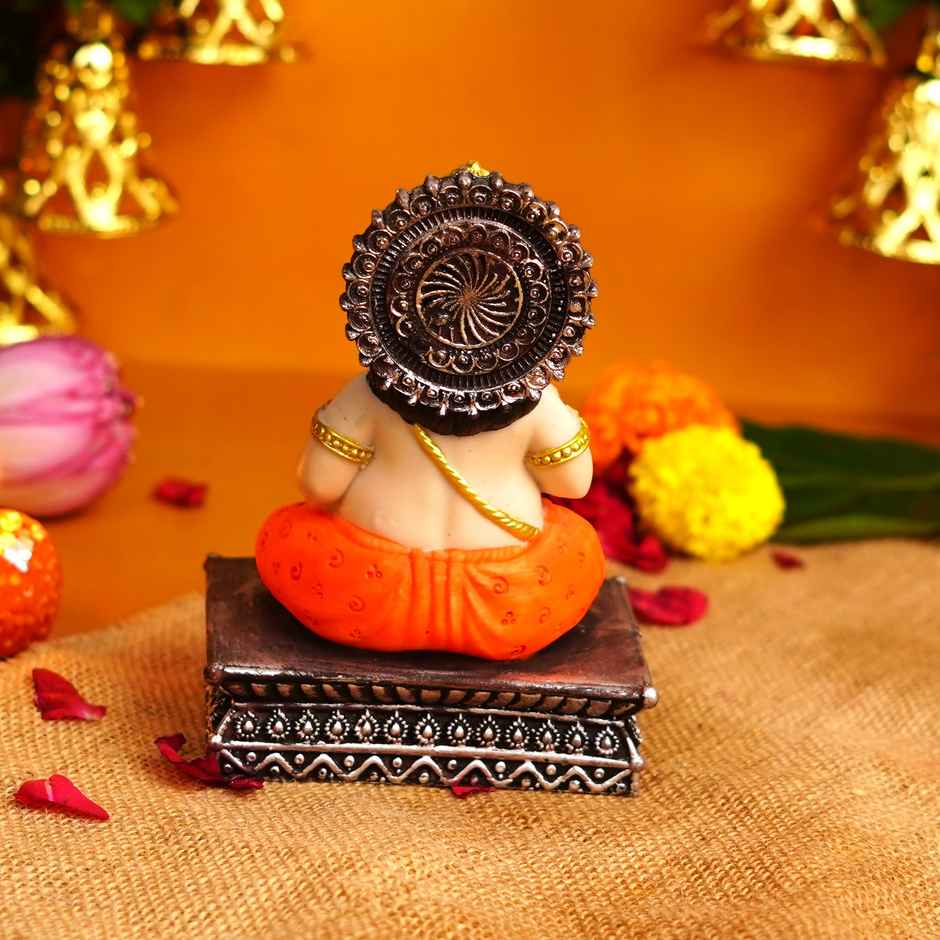 Lord Kuber Resin Idol | ServDharm