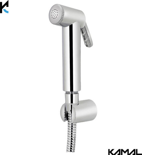 Kamal Health Faucet Eco | With 1 m Ss Tube Health Faucet