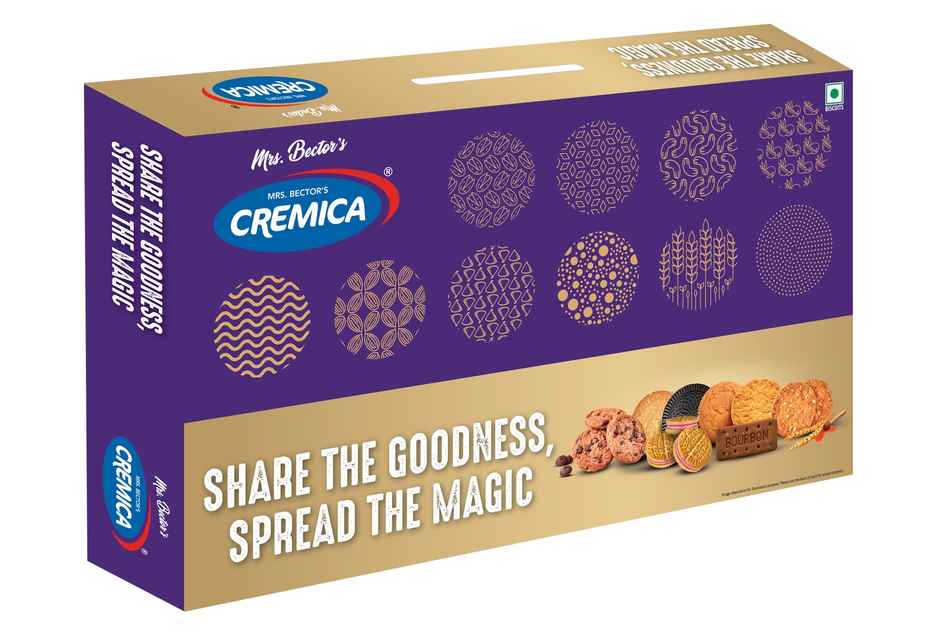 Cremica Diwali Greetings Assorted Biscuits