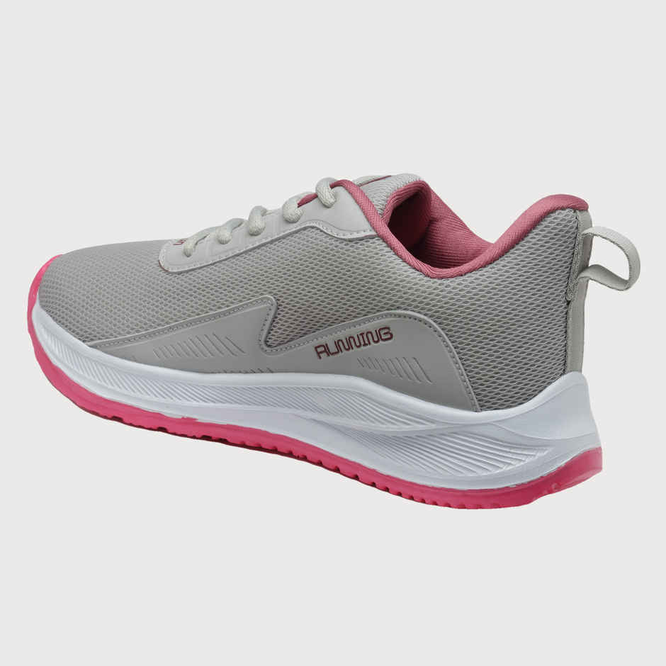 Asian Firefly-09 Women Grey Mauve Sports Shoes (Size-5)