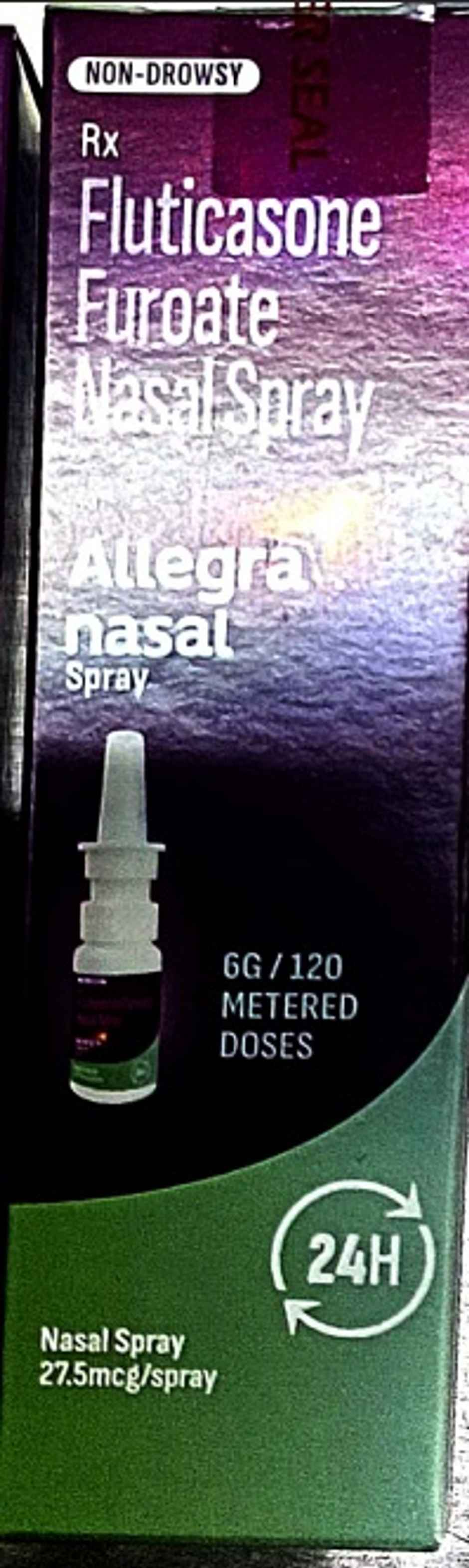 Allegra Nasal Spray