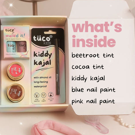 Tuco Kids Glam Makeup Box