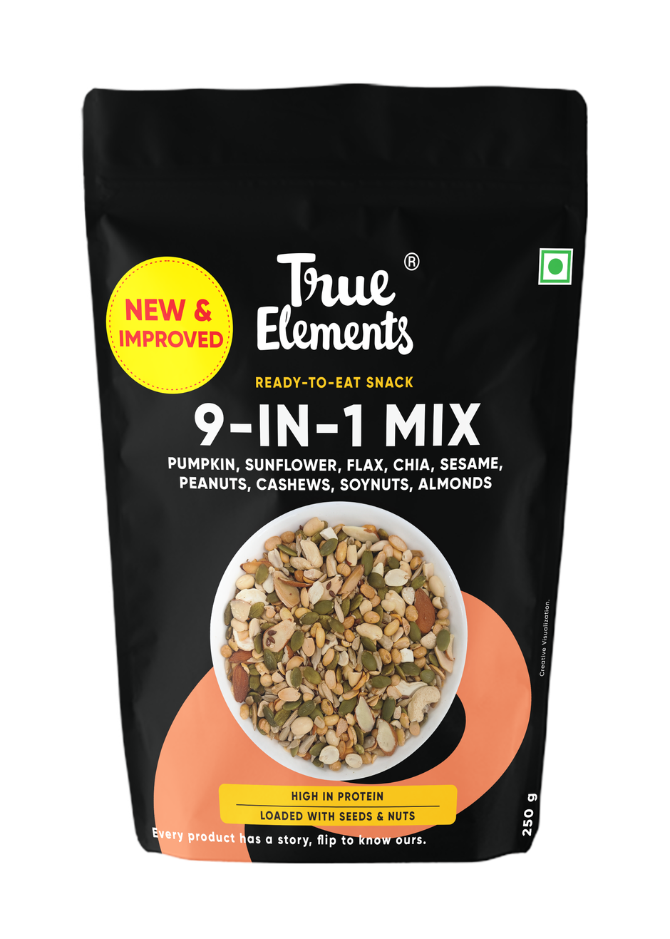 True Elements 9-In-1 Mix