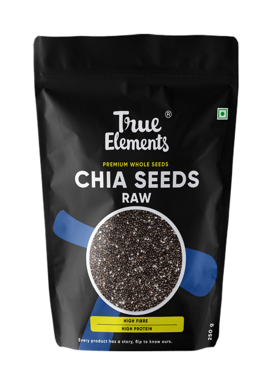 True Elements Instant Oats(Jar)(900gms) & True Elements Raw Chia Seeds(Pouch)(250gms) Combo