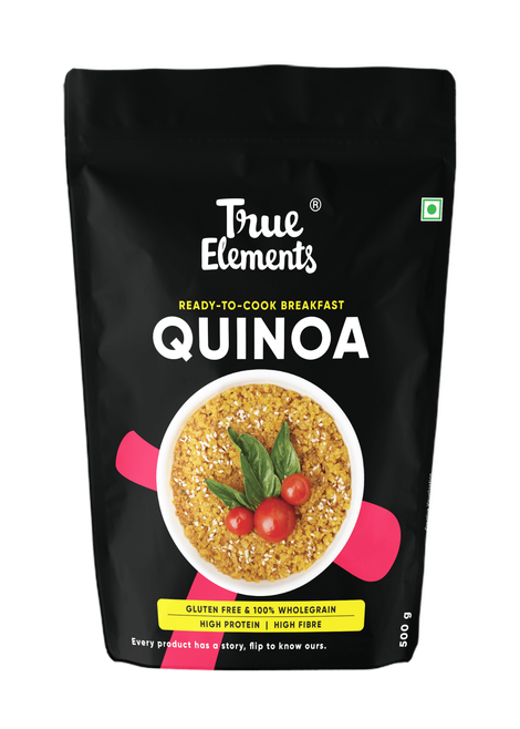 True Elements Quinoa, For Weight Loss