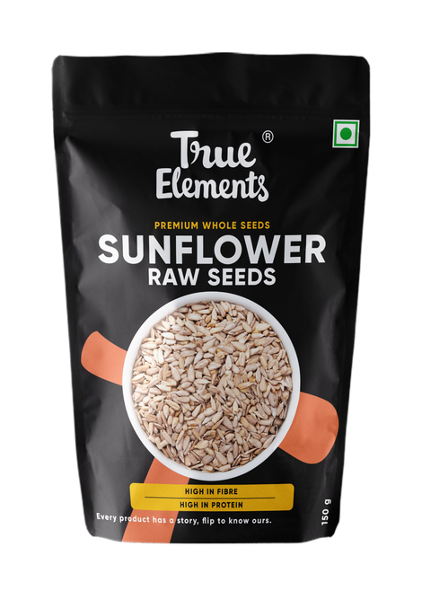True Elements Edible Seeds Combo
