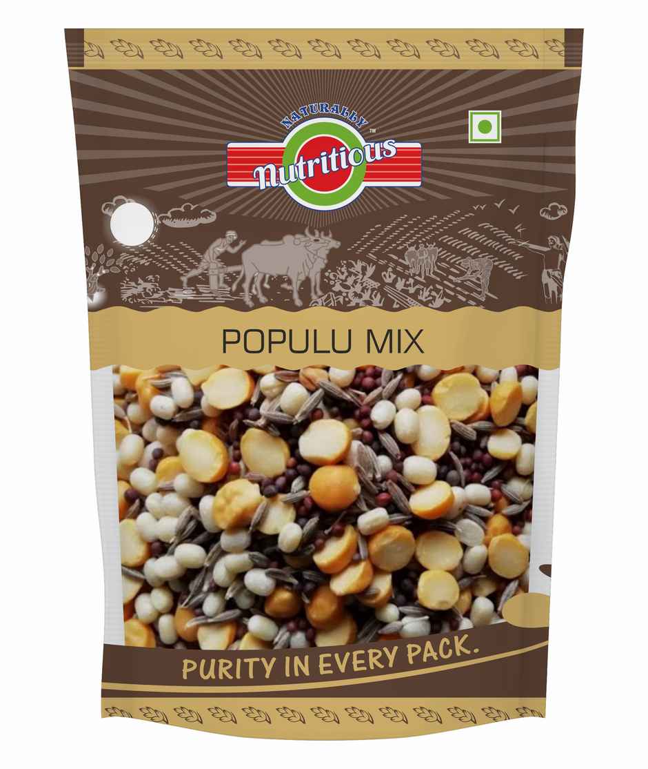 Nutritious Populu Mix