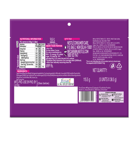 Nestle Munch Max Chocolate Coated Crunchy Wafer Bar Value Pack