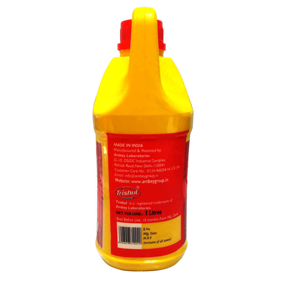 Trishul Black Phenyl Floor Cleaner