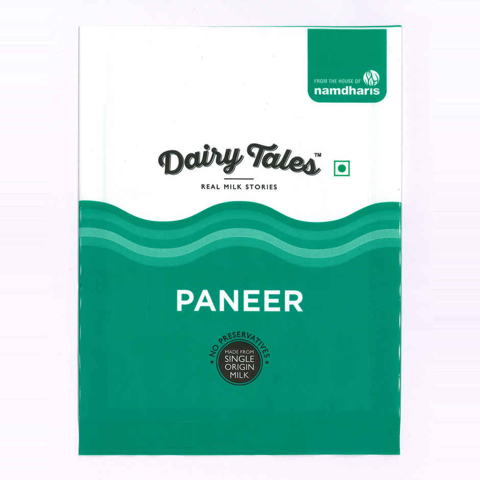 Namdhari's Dairy Tales Paneer