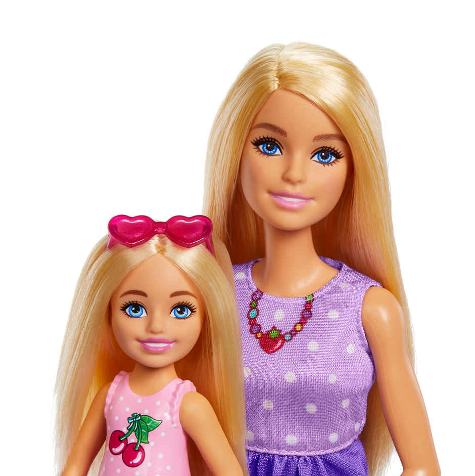 Barbie Family & Friends Picnic | Doll Playset