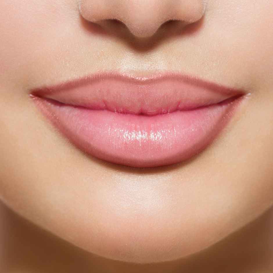 Colors Queen Lip Liner Pencil Non Transfer Lip Liner for Makeup Lip Liner Pencil | Peach