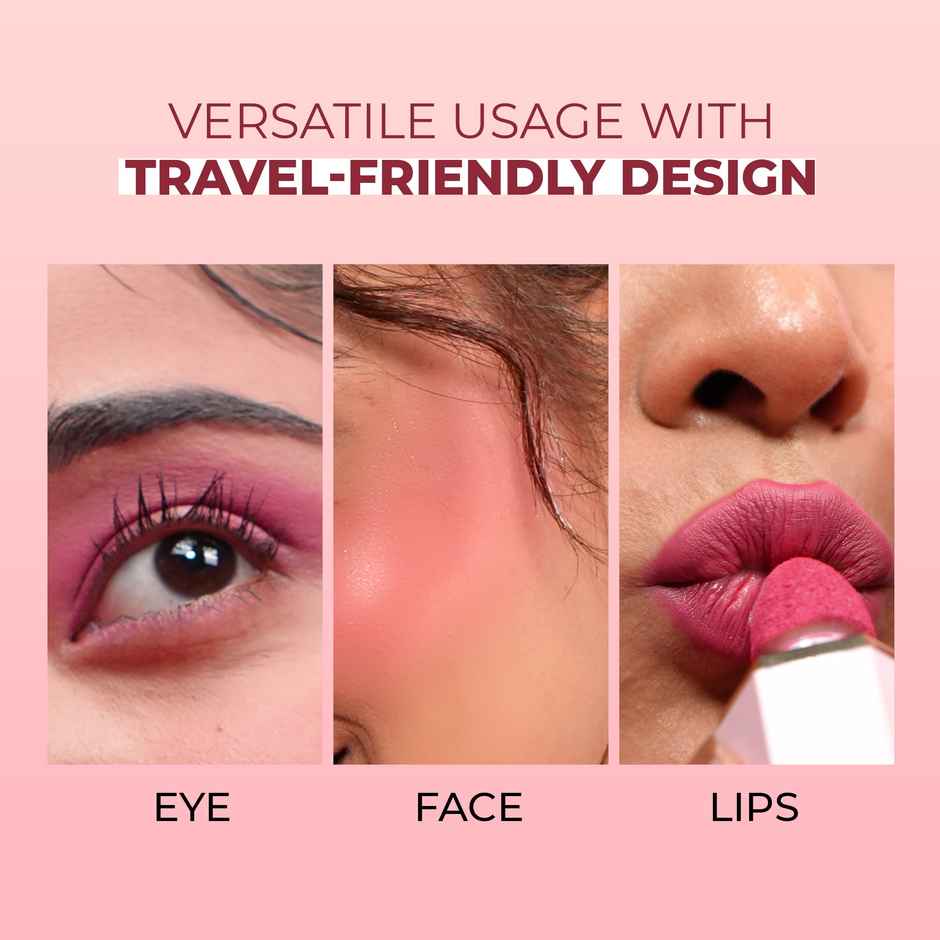 Colors Queen Matte Liquid Blush | Love - 02