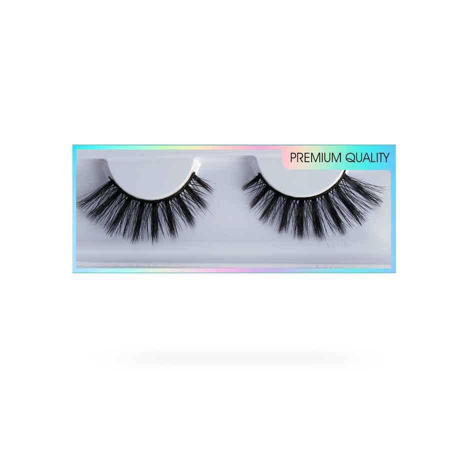 Colors Queen Lash Labels 5D Eyelashes for Women | Perfect