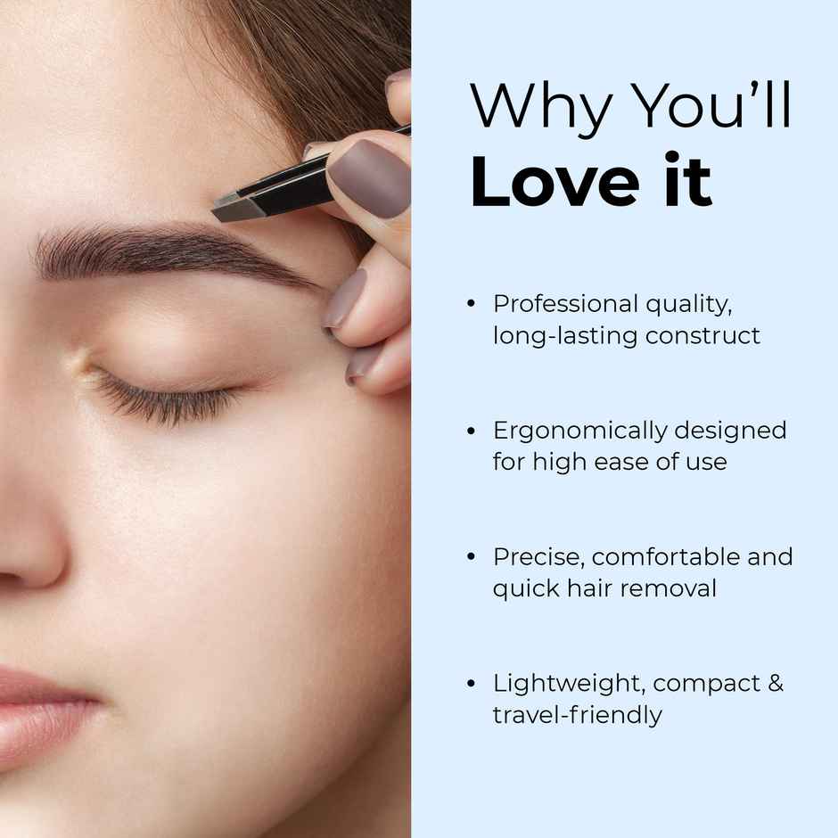 Colors Queen Professional Plucker