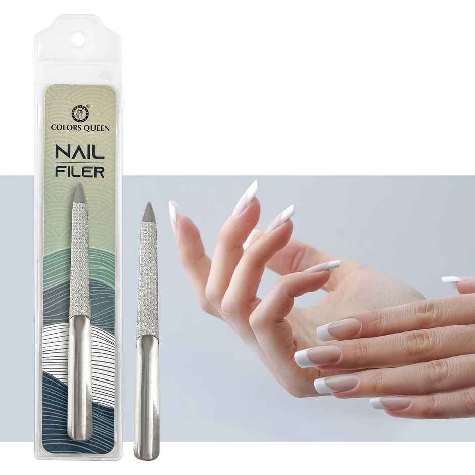 Colors Queen Professional Nail Filer