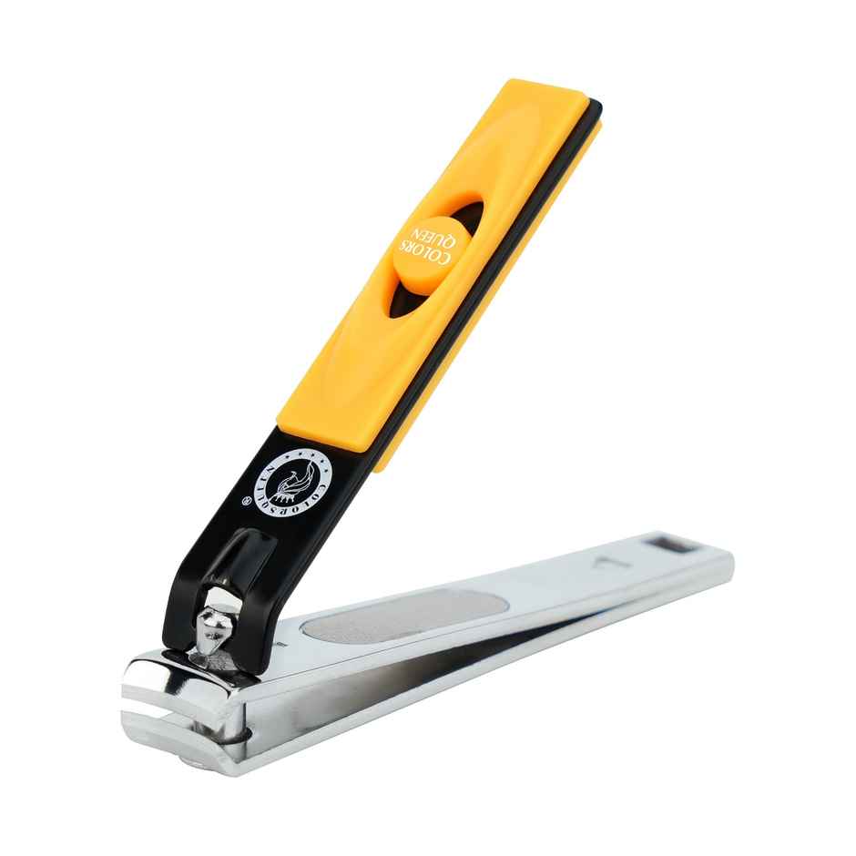 Colors Queen Style & Shape Nail Clippers