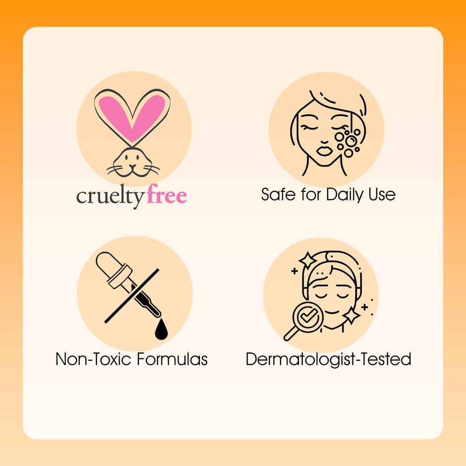 Colors Queen Fair Skin Anti Dust Facial Cleanser | Instant Dirt Removal, Instant Glow