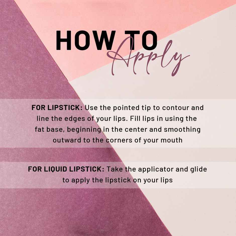 Seven Seas Lip Duo 2 In 1 - Matte Lipstick | Liquid Lipstick