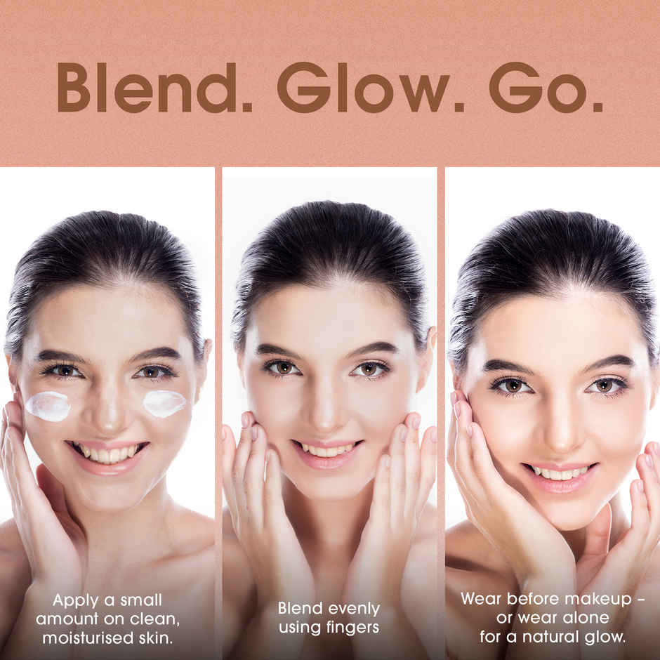 Colors Queen Base Illuminator Highlighter | Silver Pink | Long Lasting Lightweight Highlighter