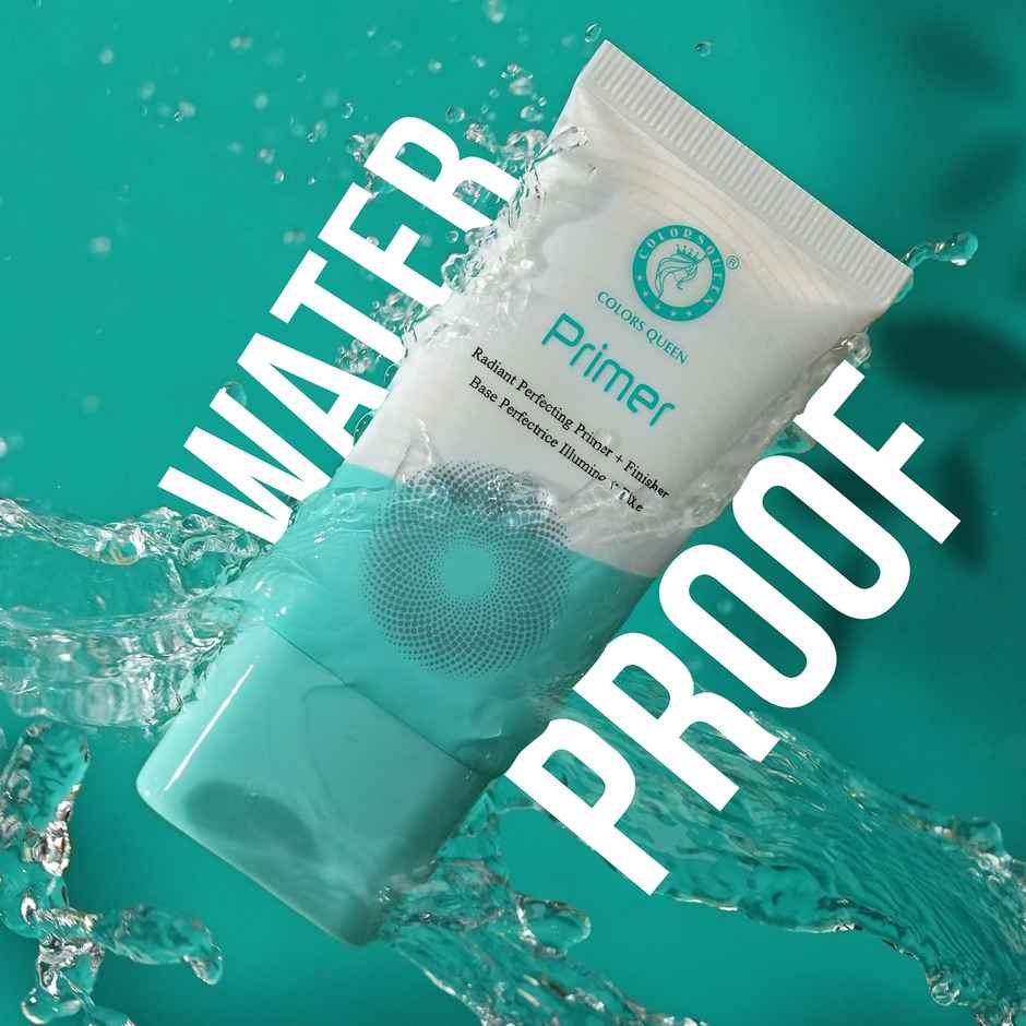 Colors Queen Perfect Primer + Finisher | Base Perfectrice Illumine + Fix Primer