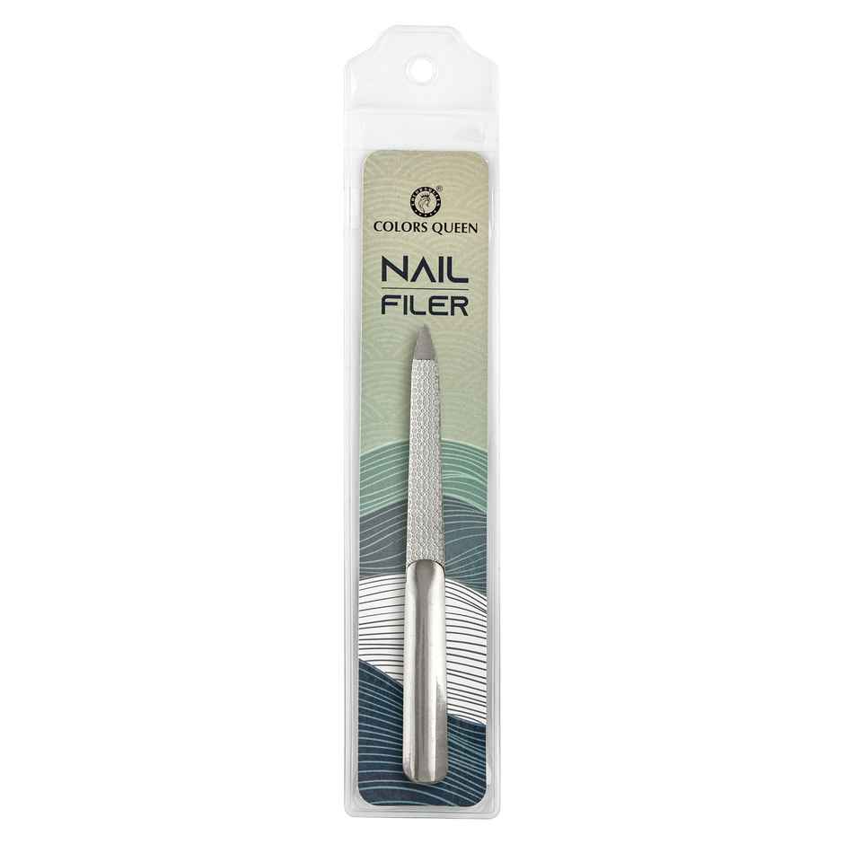 Colors Queen Professional Nail Filer