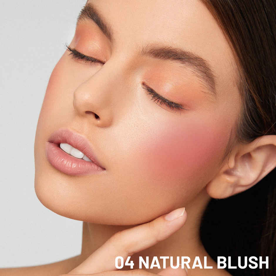 Seven Seas Cheek Bloom Liquid Blusher And Lip Gloss