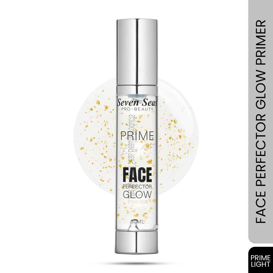 Seven Seas Prime Light Face Perfector Glow Primer
