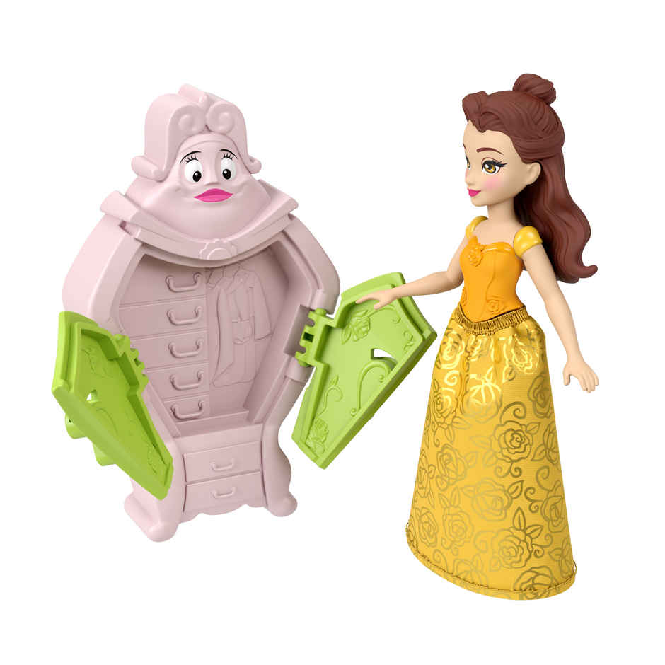 Disney Princess Belle Stacking Castle Playset