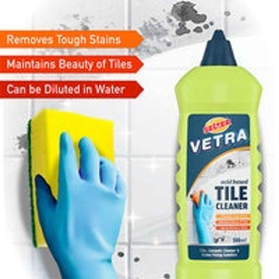 Selzer Vetra Tile Cleaner