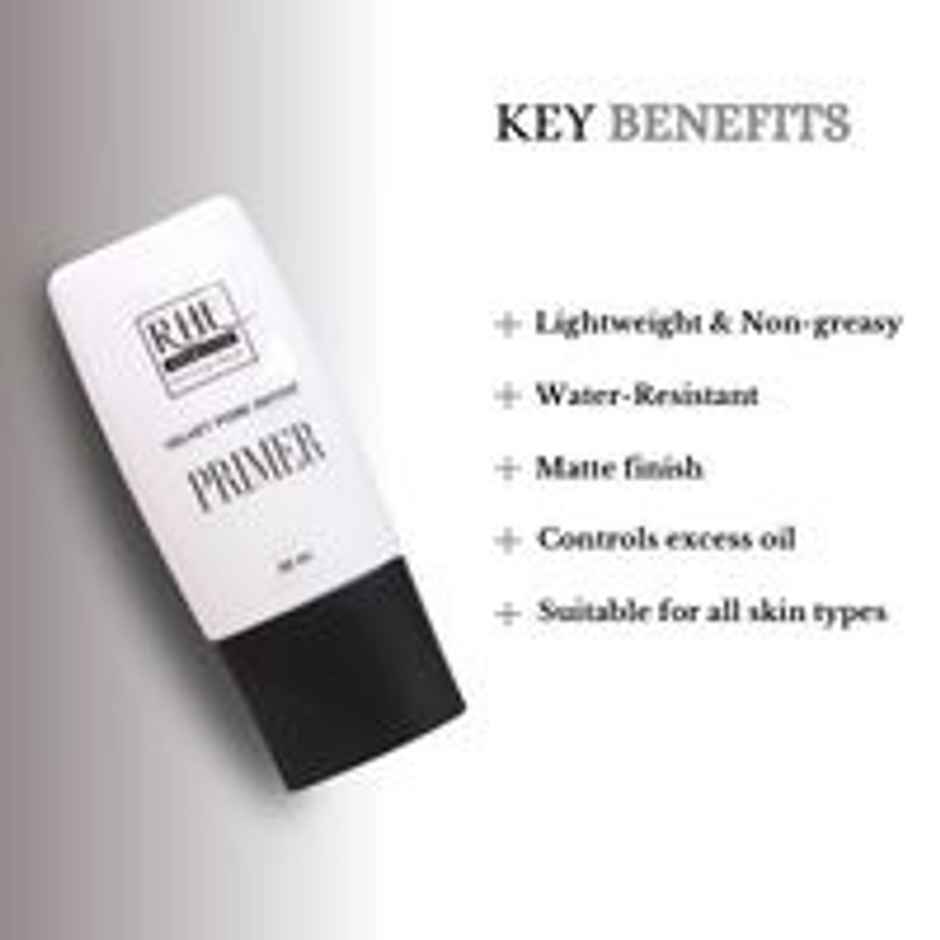 Rhe Cosmetics Velvet Pore Refine Primer