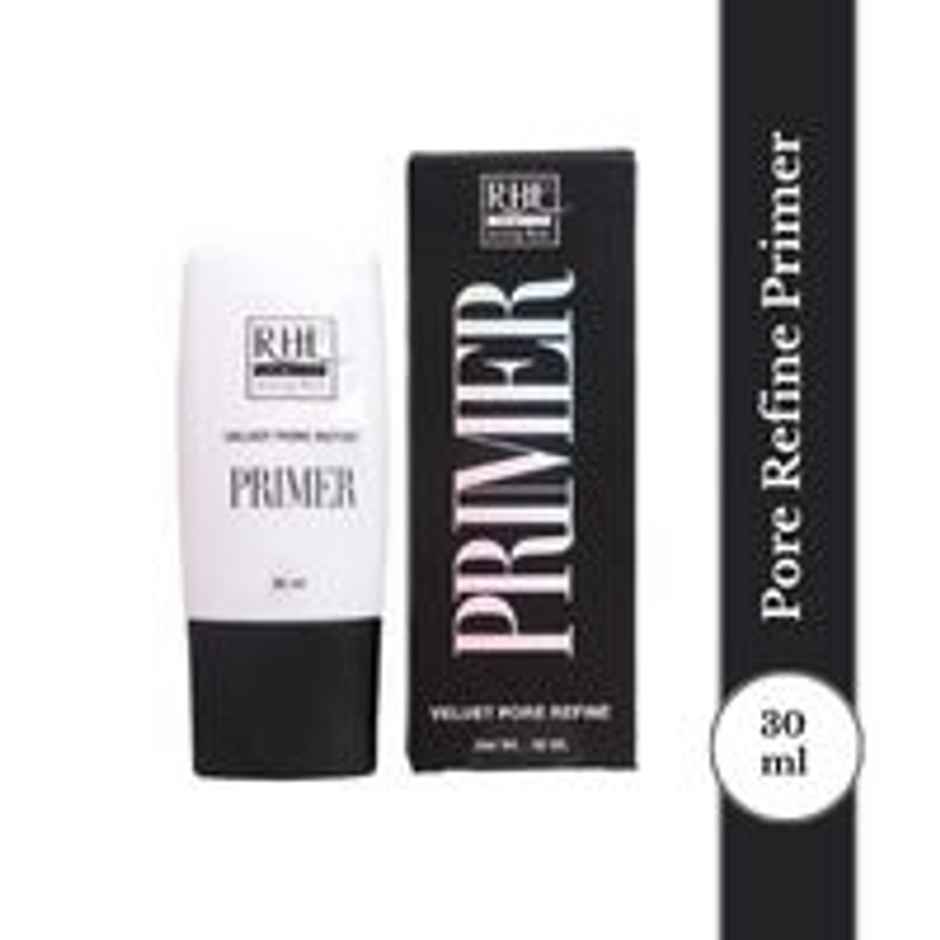 Rhe Cosmetics Velvet Pore Refine Primer