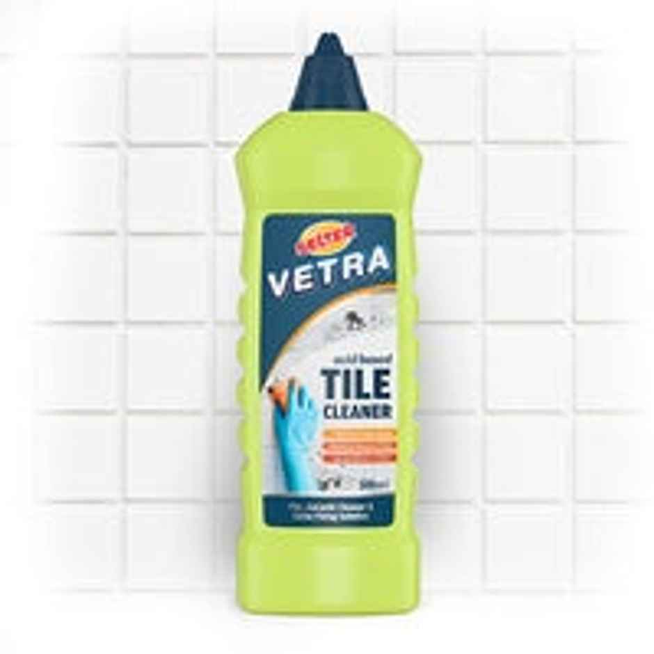 Selzer Vetra Tile Cleaner