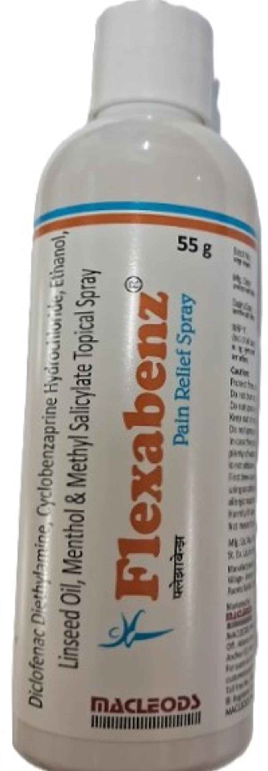 Flexabenz Spray