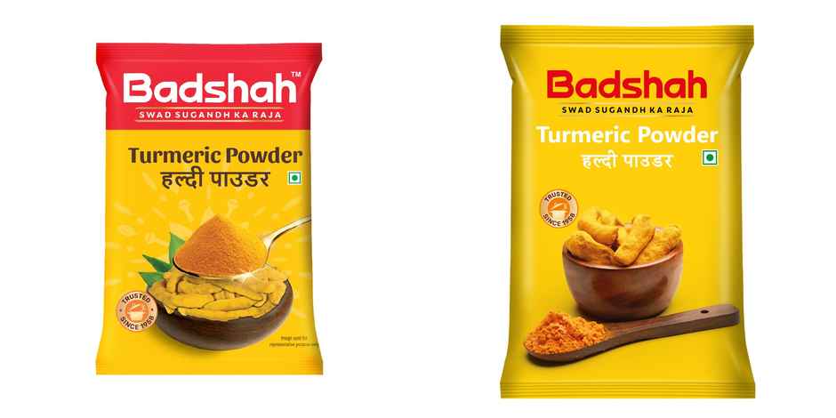Badshah Turmeric Powder