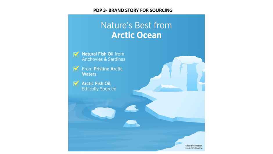 Centrum Omega 3 Fish Oil Capsules with EPA & DHA